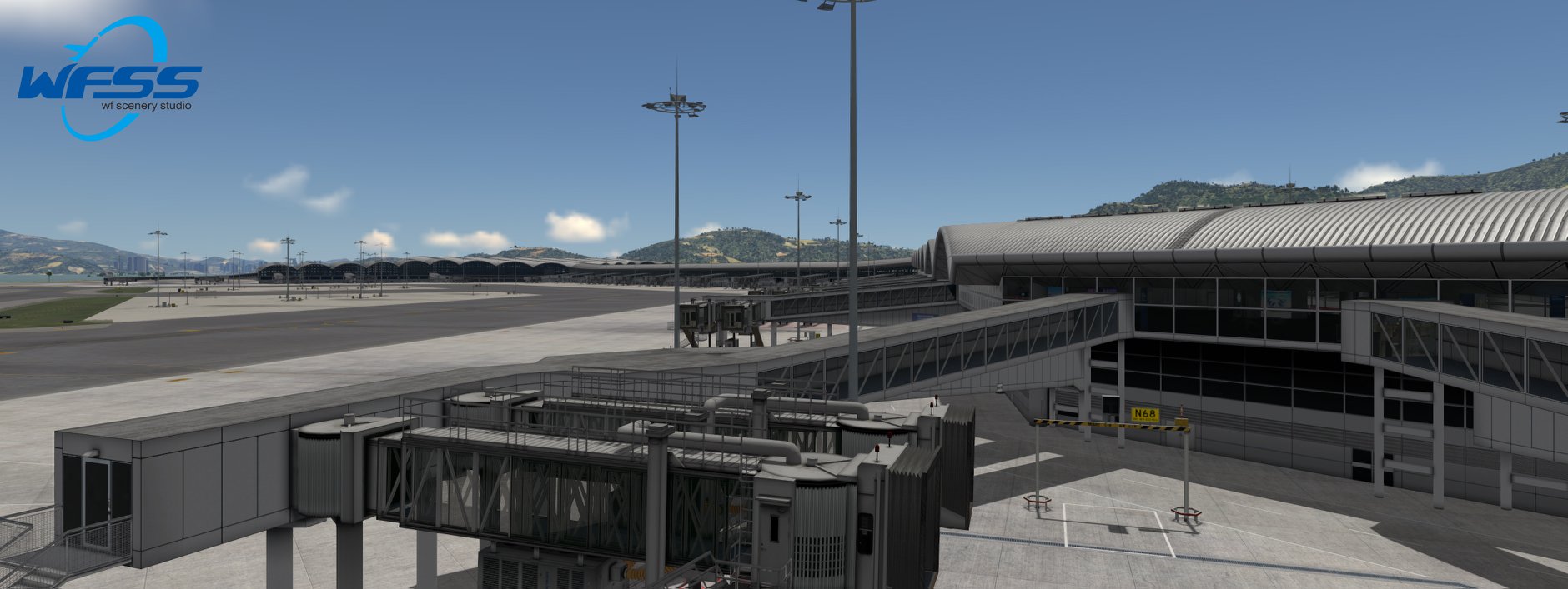 WF VHHH-2151 