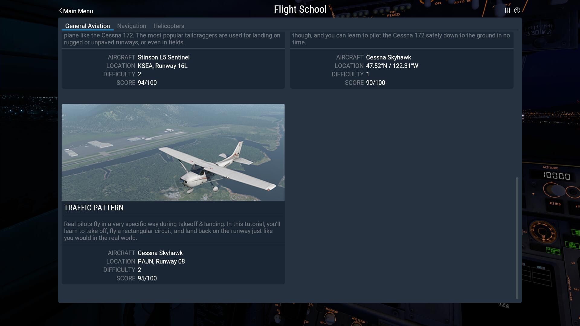 热爱飞行的你，想要系统学习模拟飞行就来看看吧。-7640 