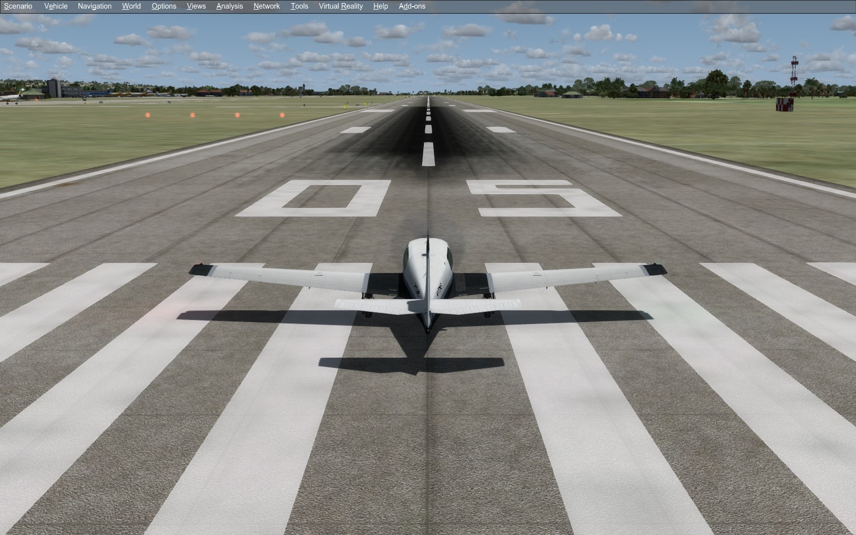从Xplane回P3D了-5044 