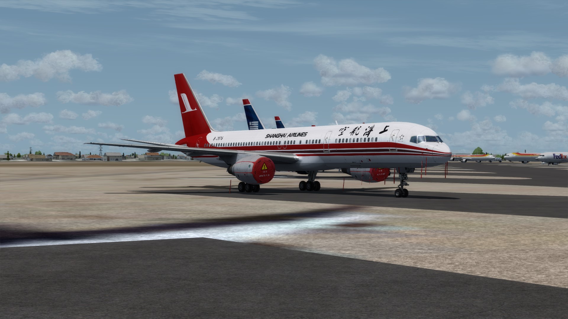 mojave飞机坟场-5934 