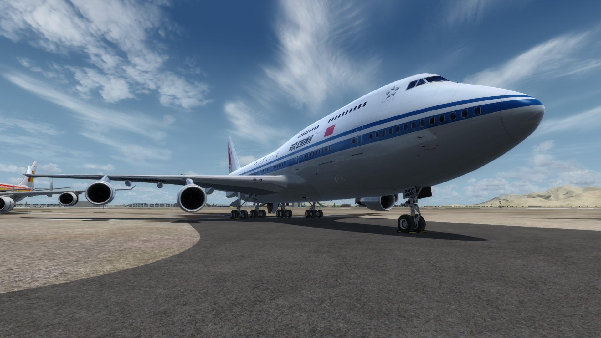 mojave飞机坟场-8483 