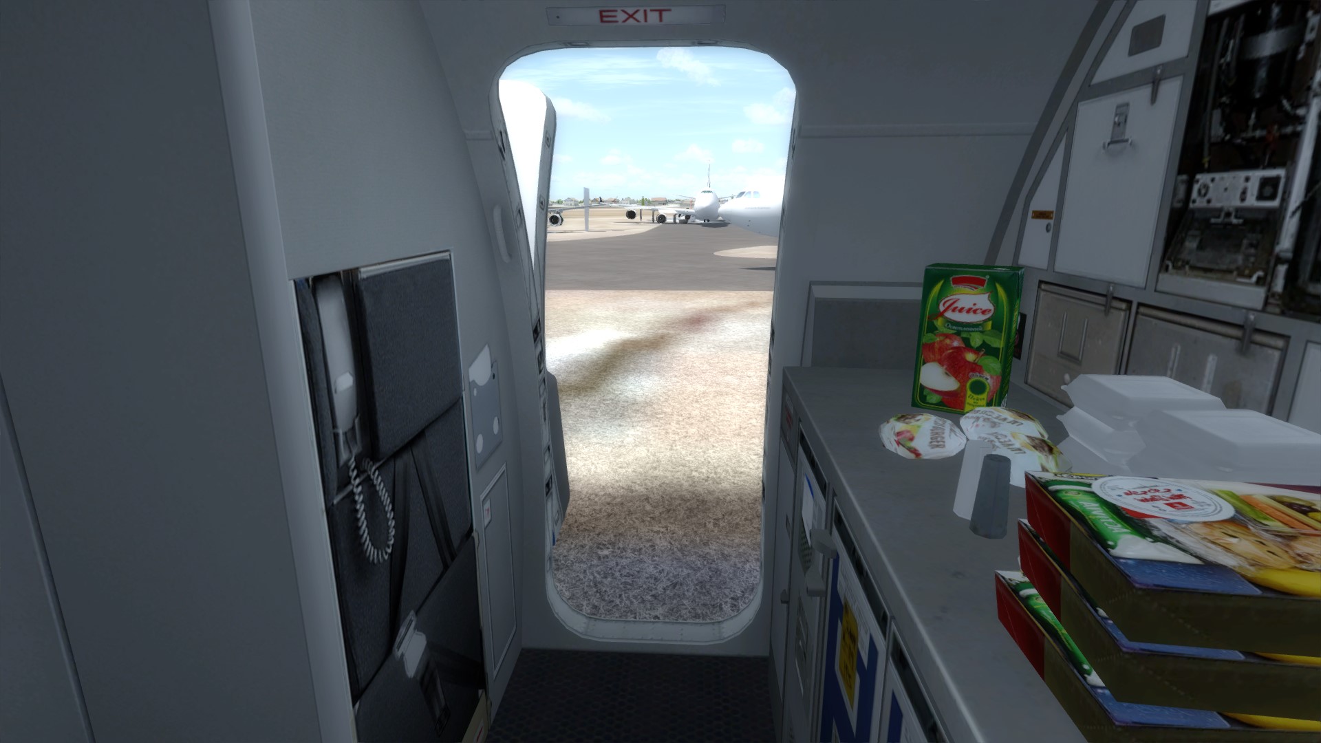 mojave飞机坟场-9568 