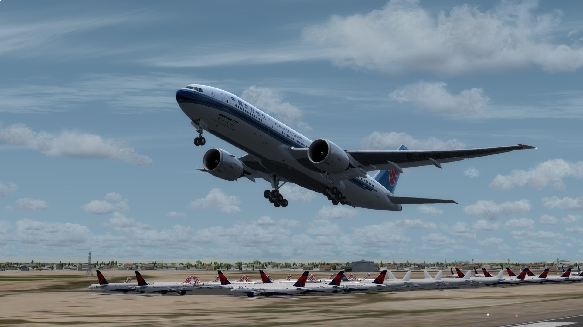 mojave飞机坟场-2206 