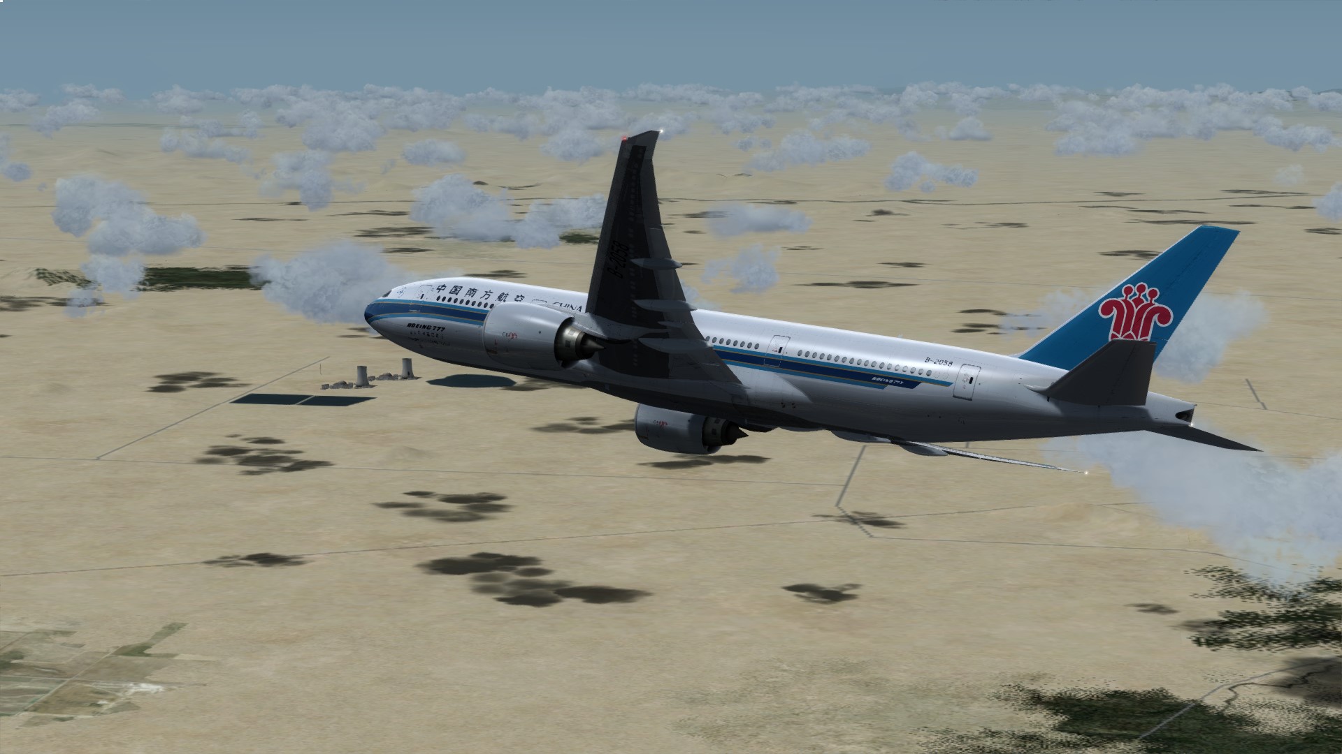 mojave飞机坟场-621 