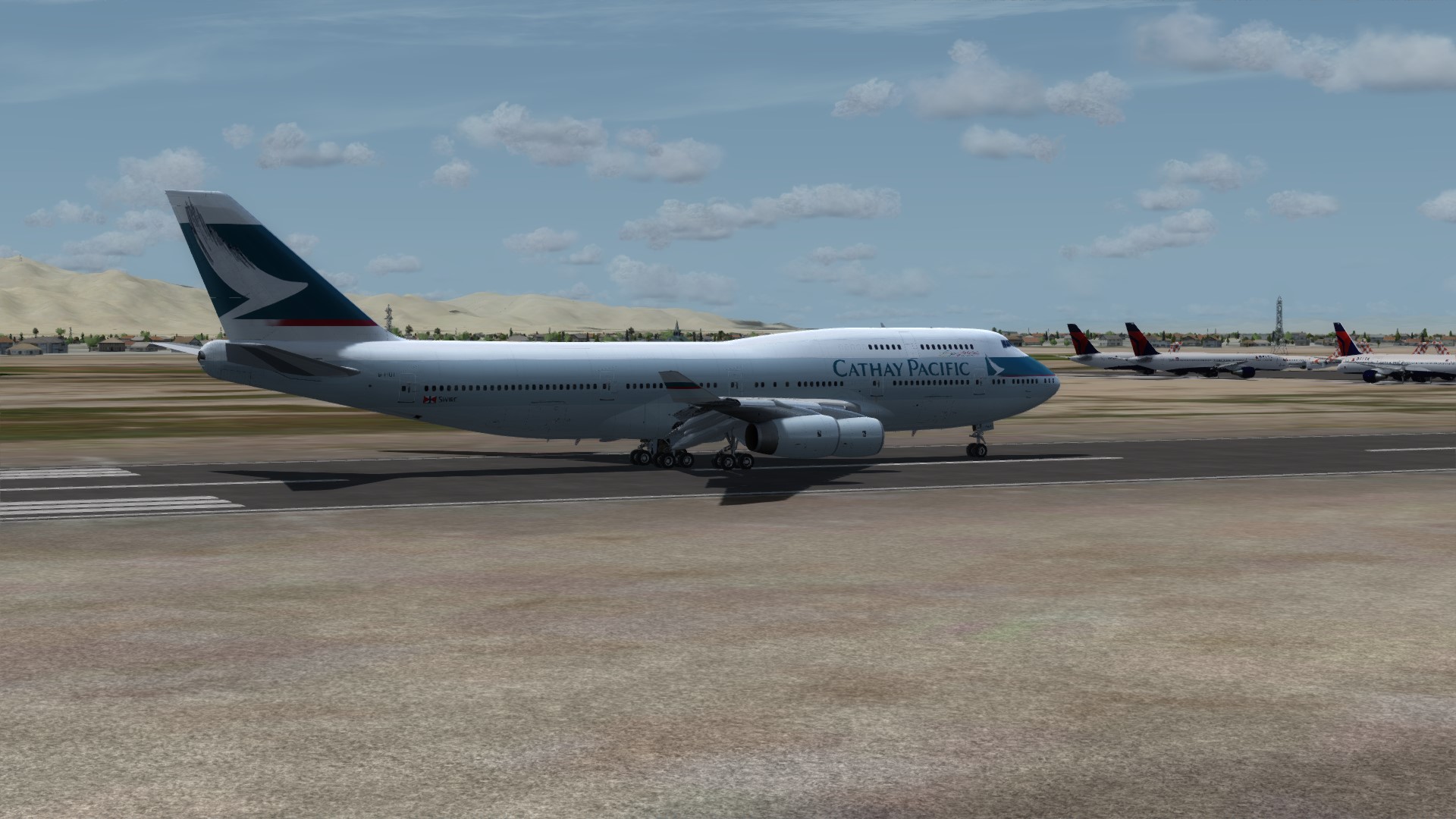 mojave飞机坟场-3976 