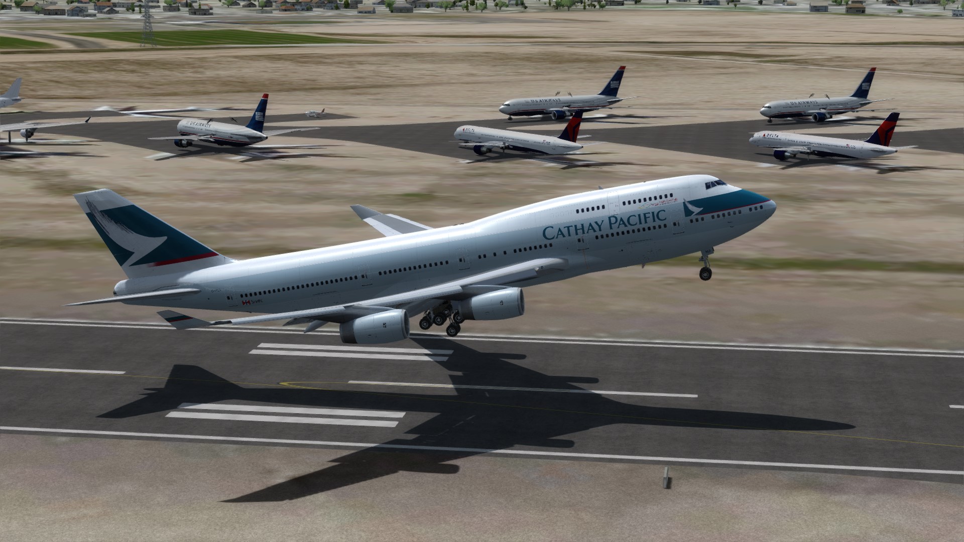 mojave飞机坟场-2637 