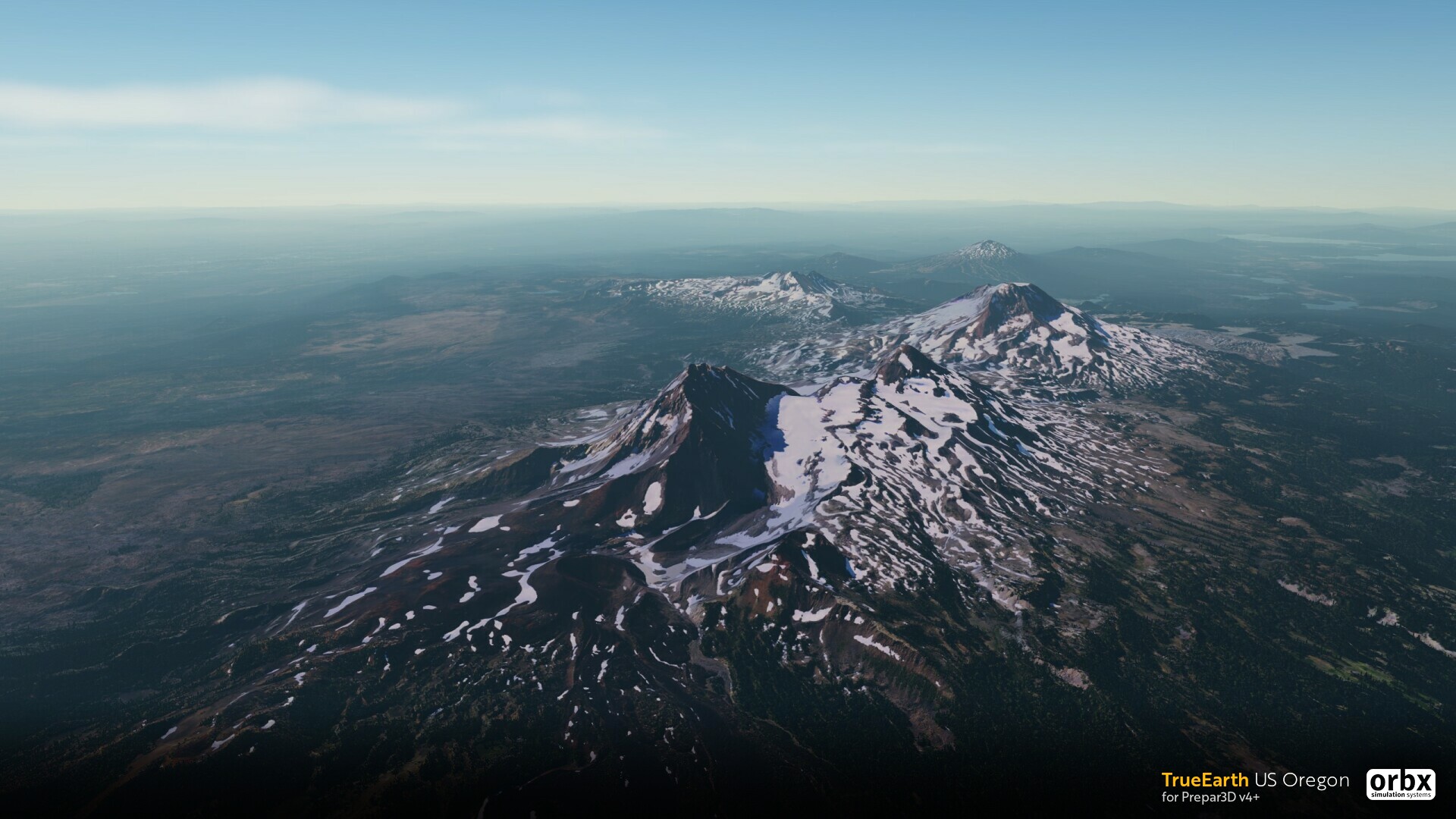 【新闻】Orbx TrueEarth Washington &amp; Oregon for P3Dv4+-3379 