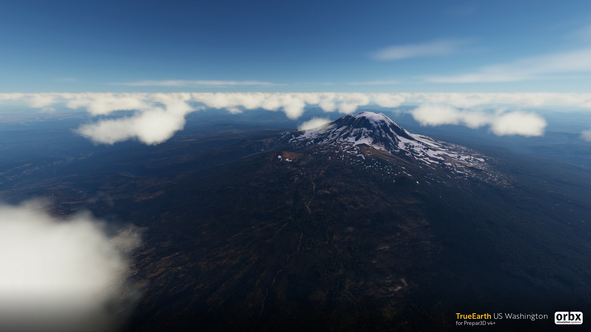 【新闻】Orbx TrueEarth Washington &amp; Oregon for P3Dv4+-1965 