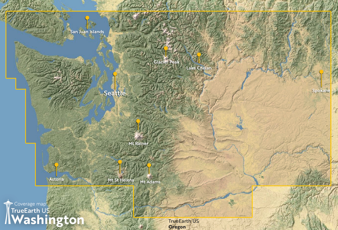【新闻】Orbx TrueEarth Washington &amp; Oregon for P3Dv4+-8238 