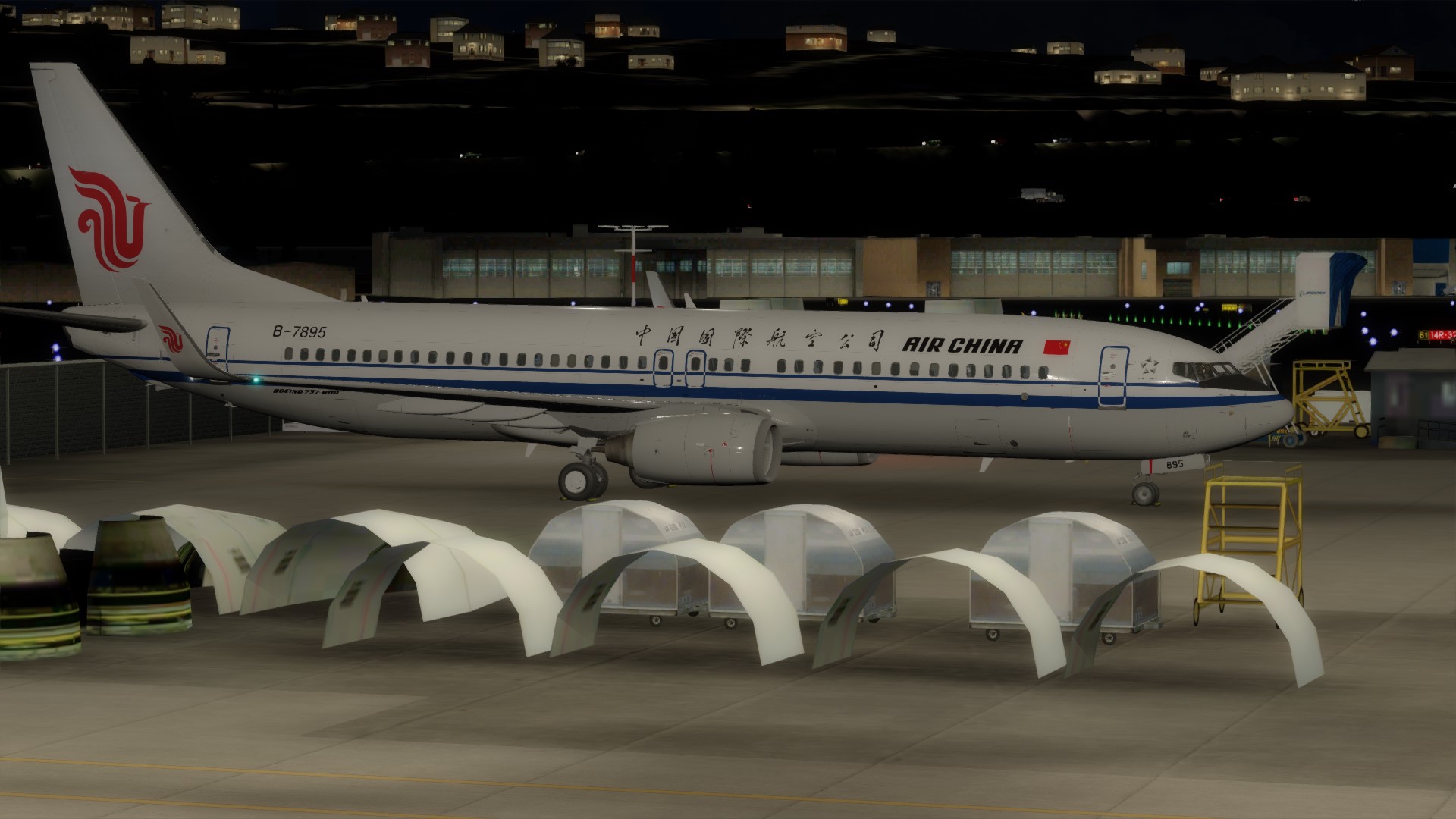 737NGXu之西雅图未眠夜-64 