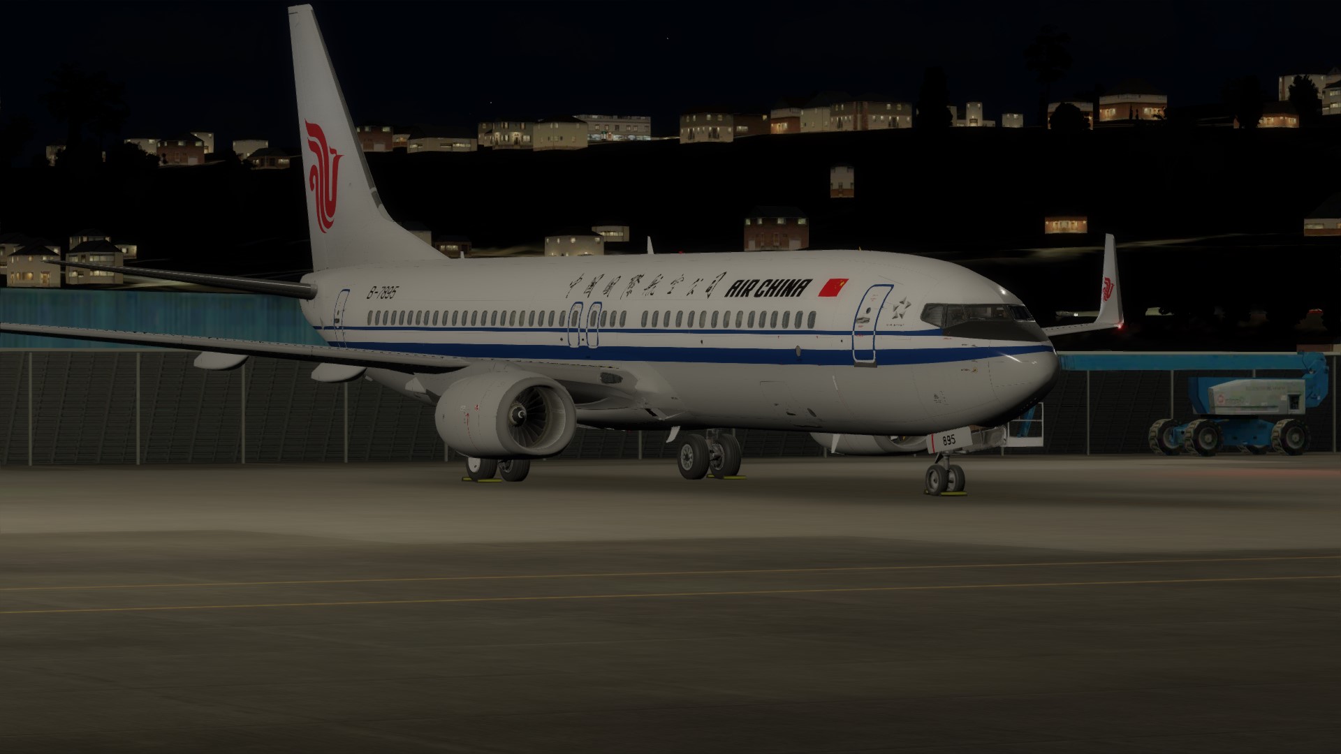 737NGXu之西雅图未眠夜-9790 