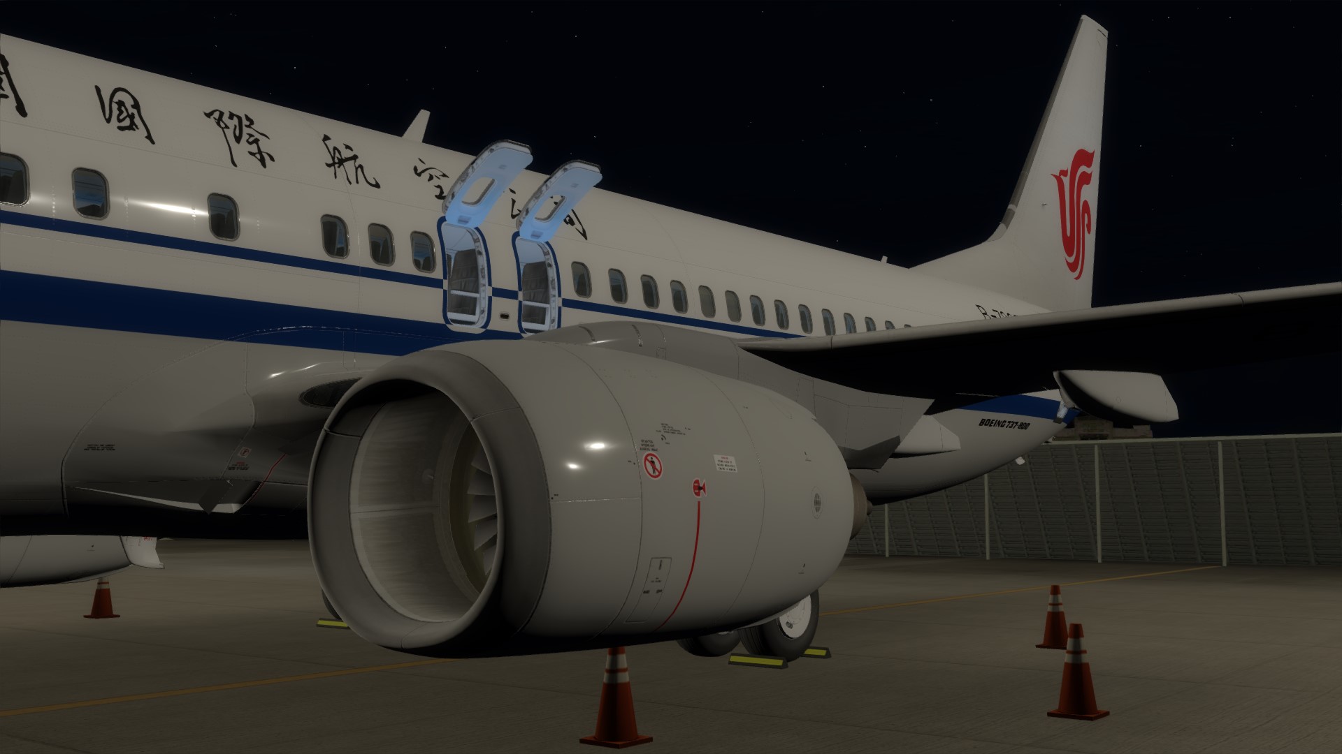 737NGXu之西雅图未眠夜-6648 