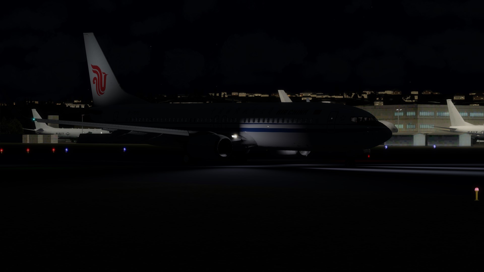 737NGXu之西雅图未眠夜-9468 