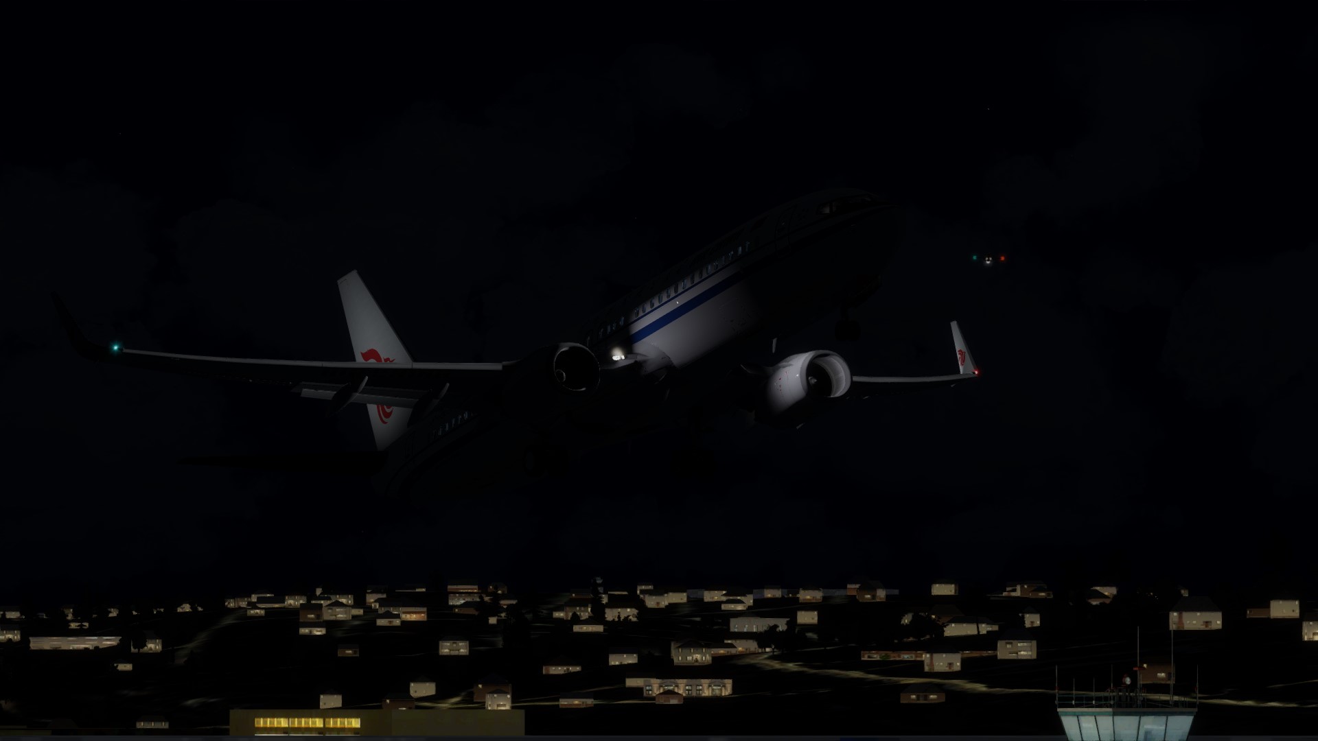 737NGXu之西雅图未眠夜-7897 