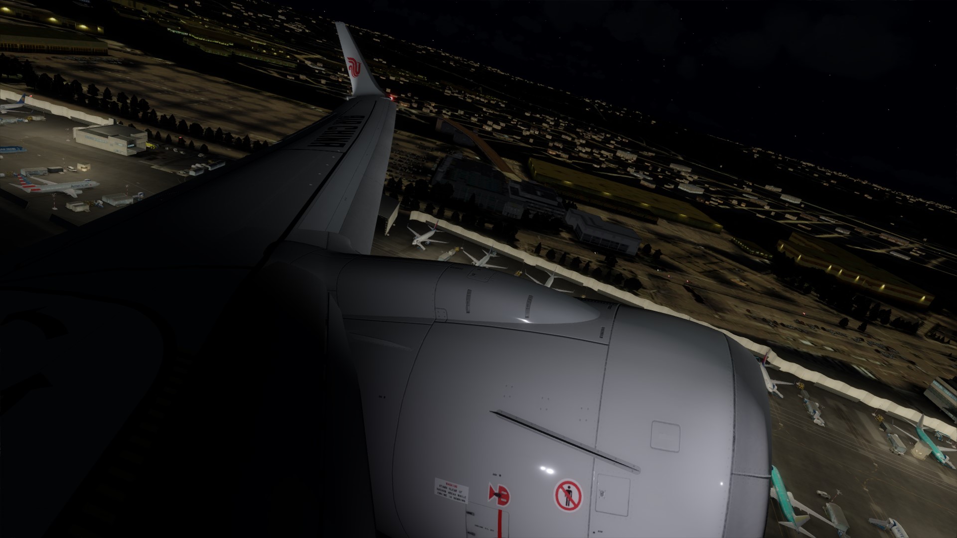 737NGXu之西雅图未眠夜-6365 