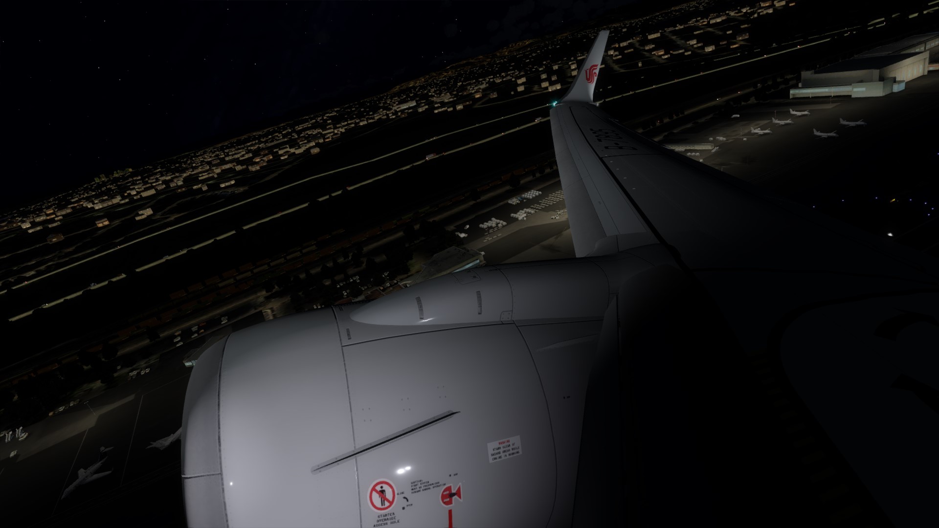 737NGXu之西雅图未眠夜-4545 