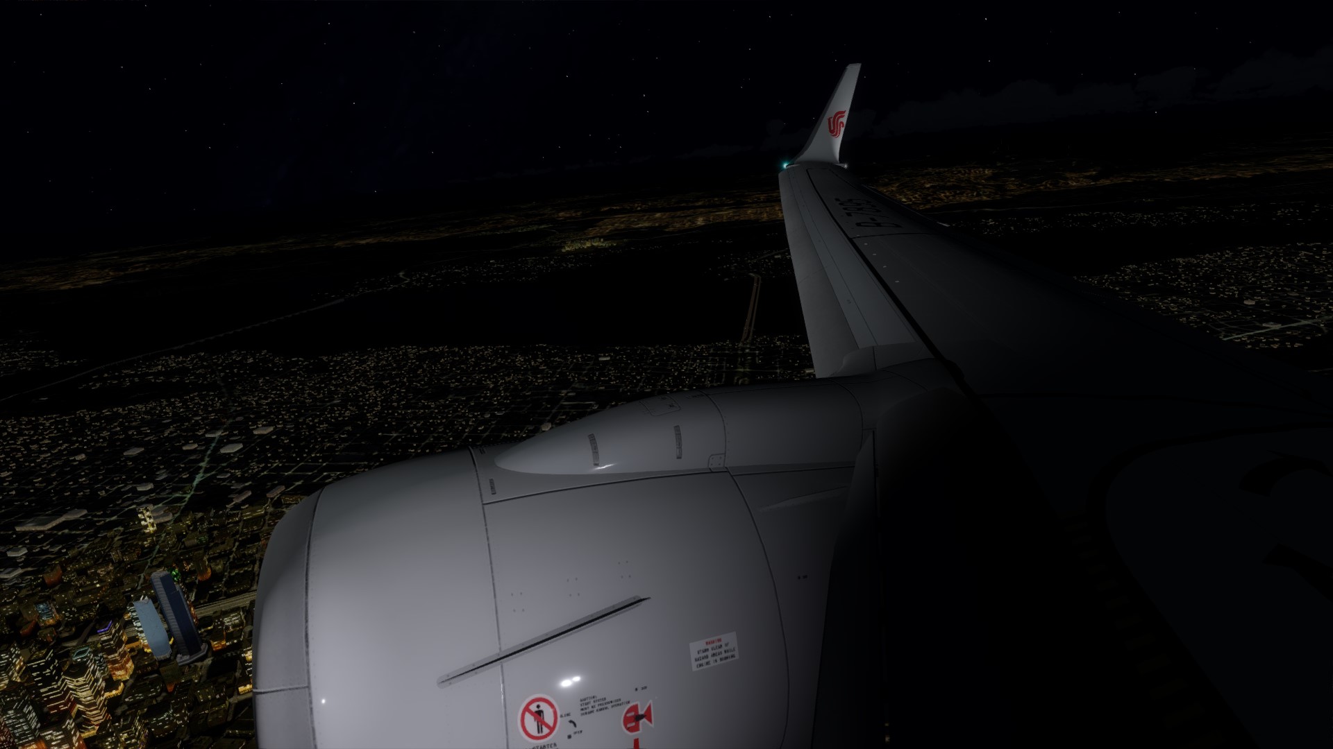 737NGXu之西雅图未眠夜-4719 