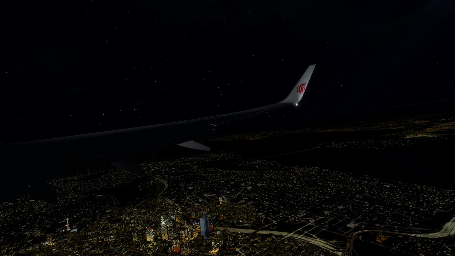 737NGXu之西雅图未眠夜-5258 