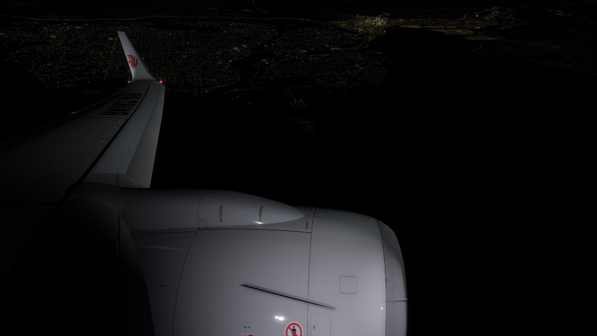 737NGXu之西雅图未眠夜-3267 