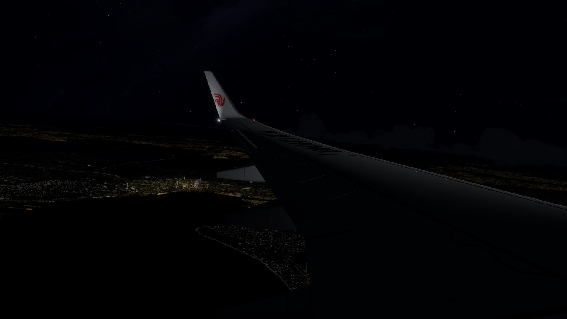 737NGXu之西雅图未眠夜-9612 