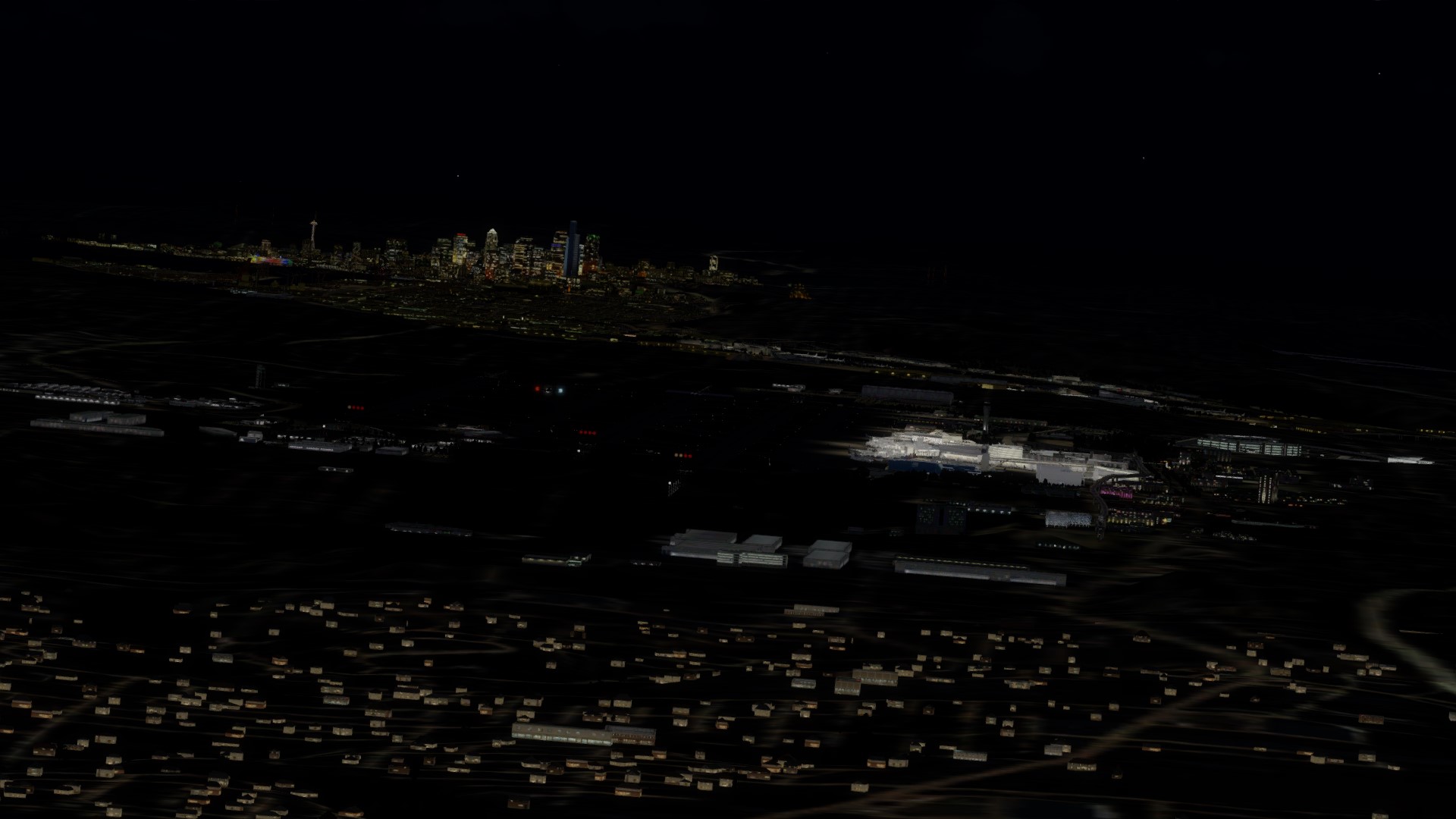 737NGXu之西雅图未眠夜-852 