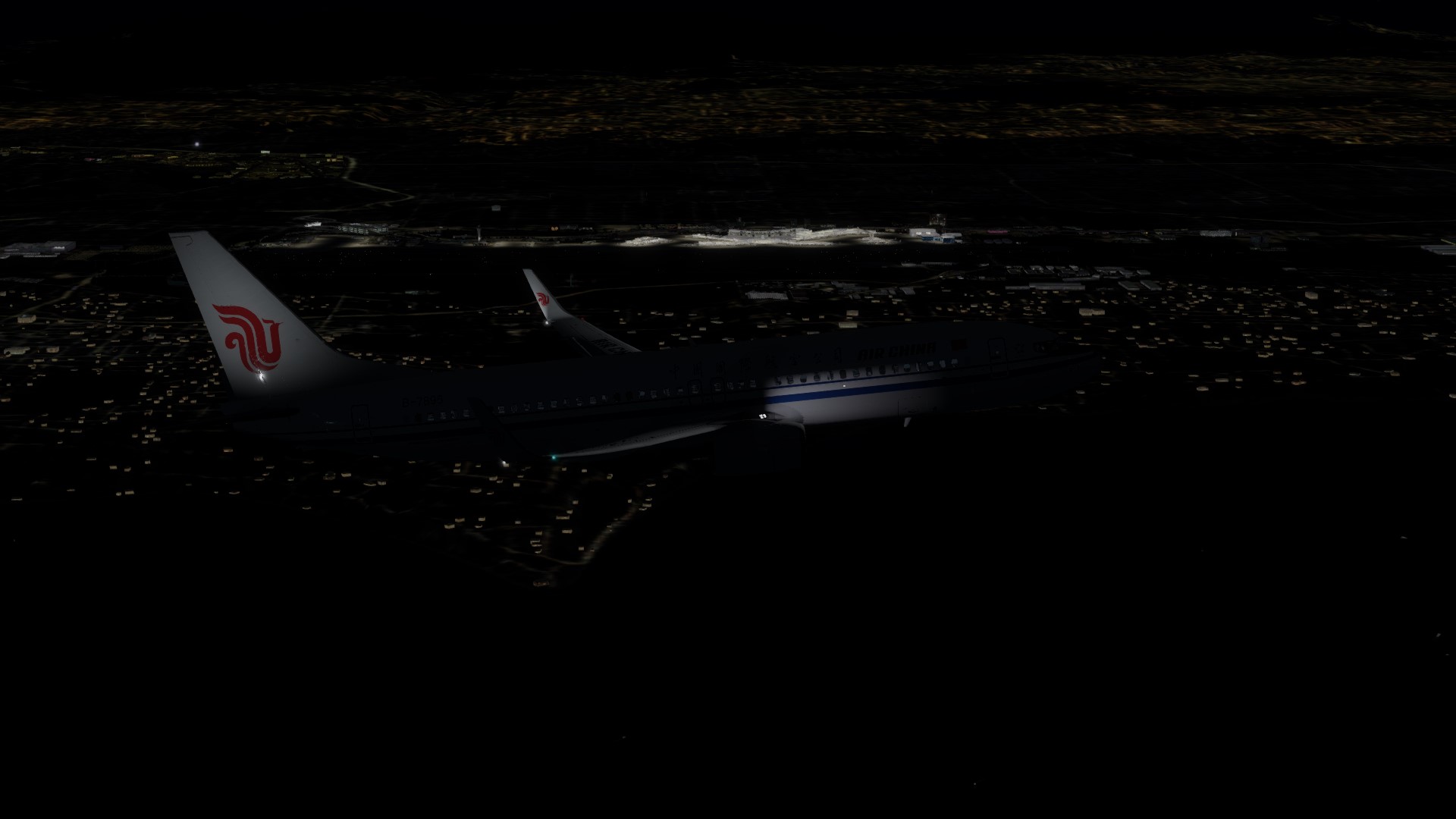 737NGXu之西雅图未眠夜-5202 