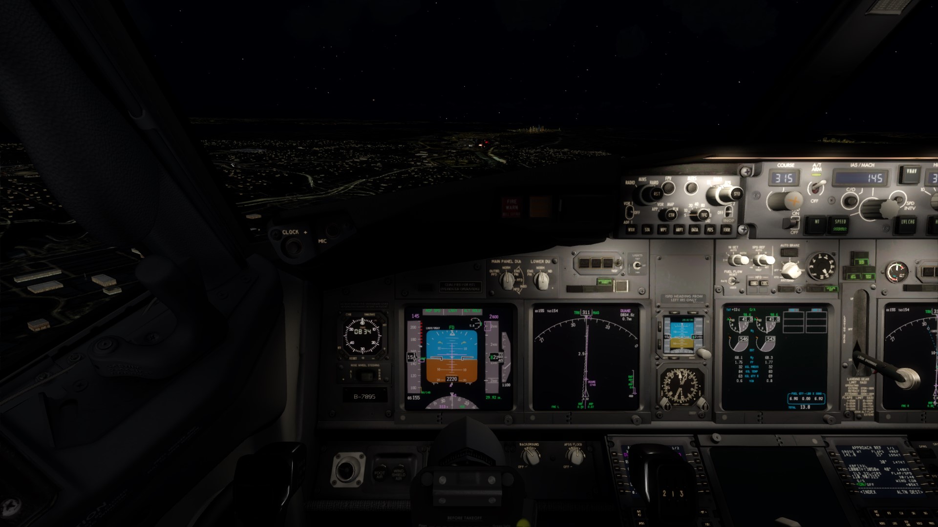 737NGXu之西雅图未眠夜-3797 