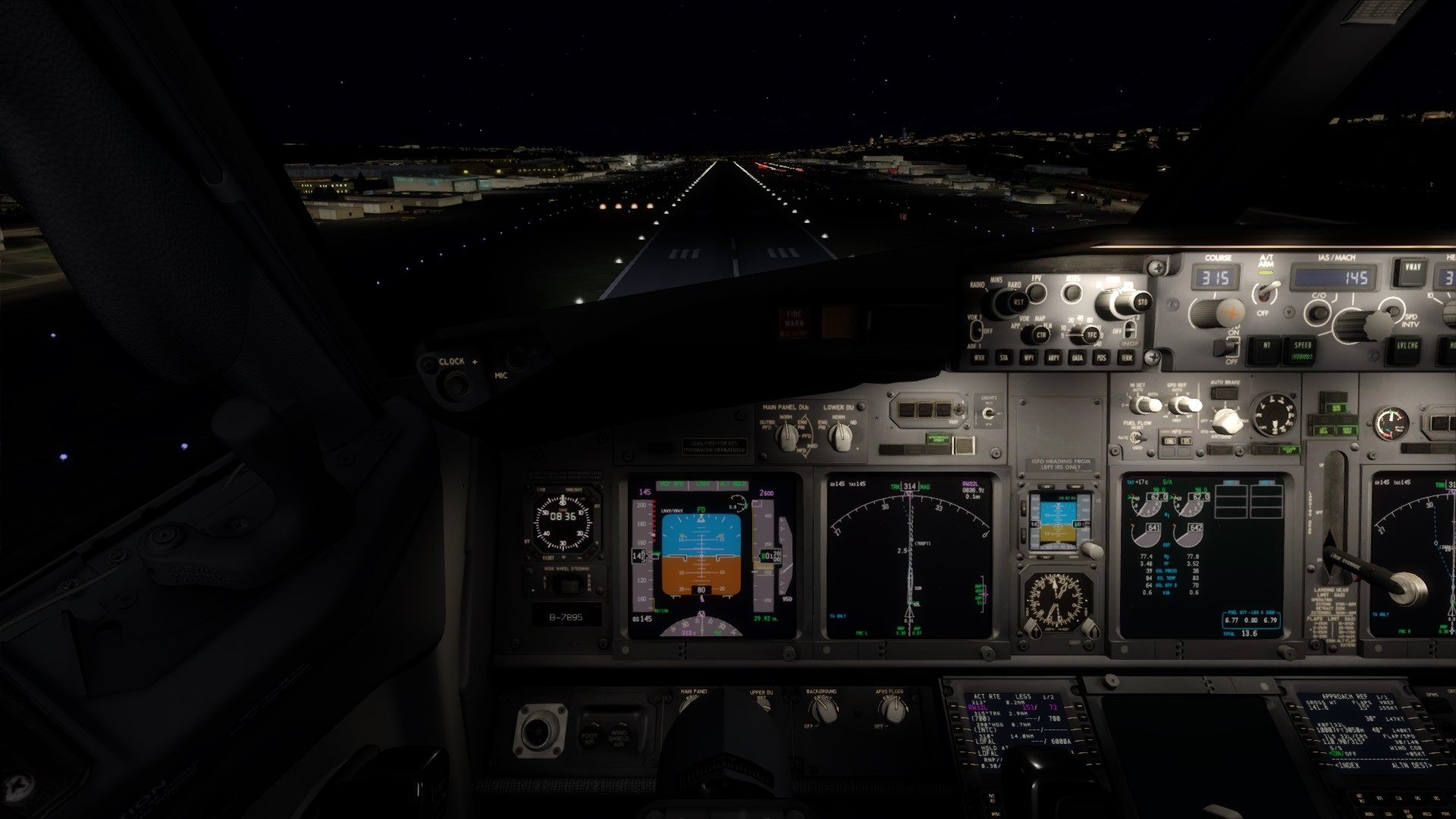 737NGXu之西雅图未眠夜-5935 