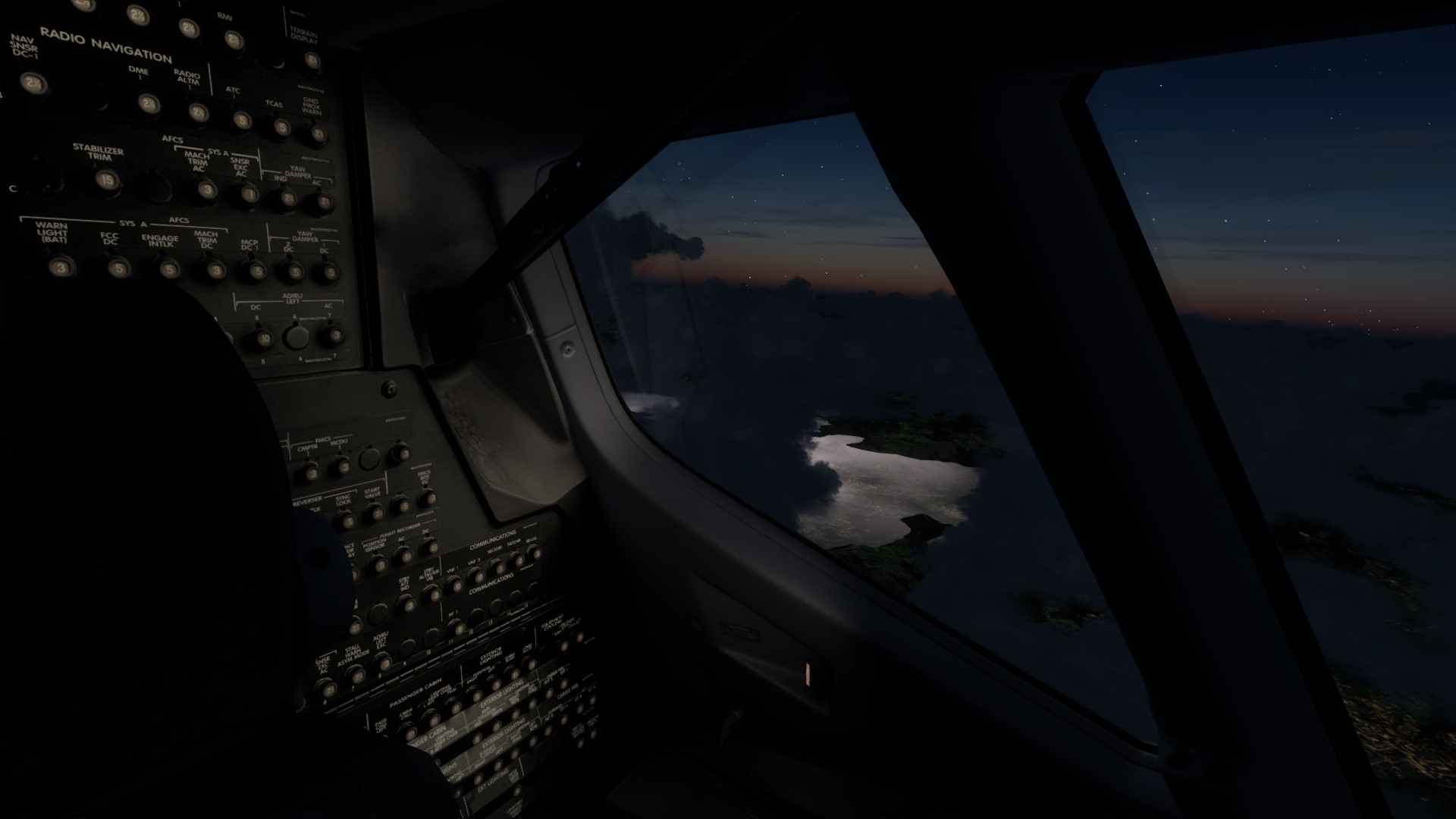 737NGXu试飞-5031 