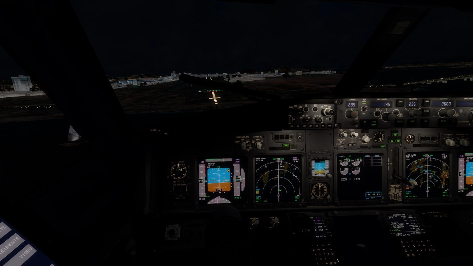737NGXu试飞-2727 