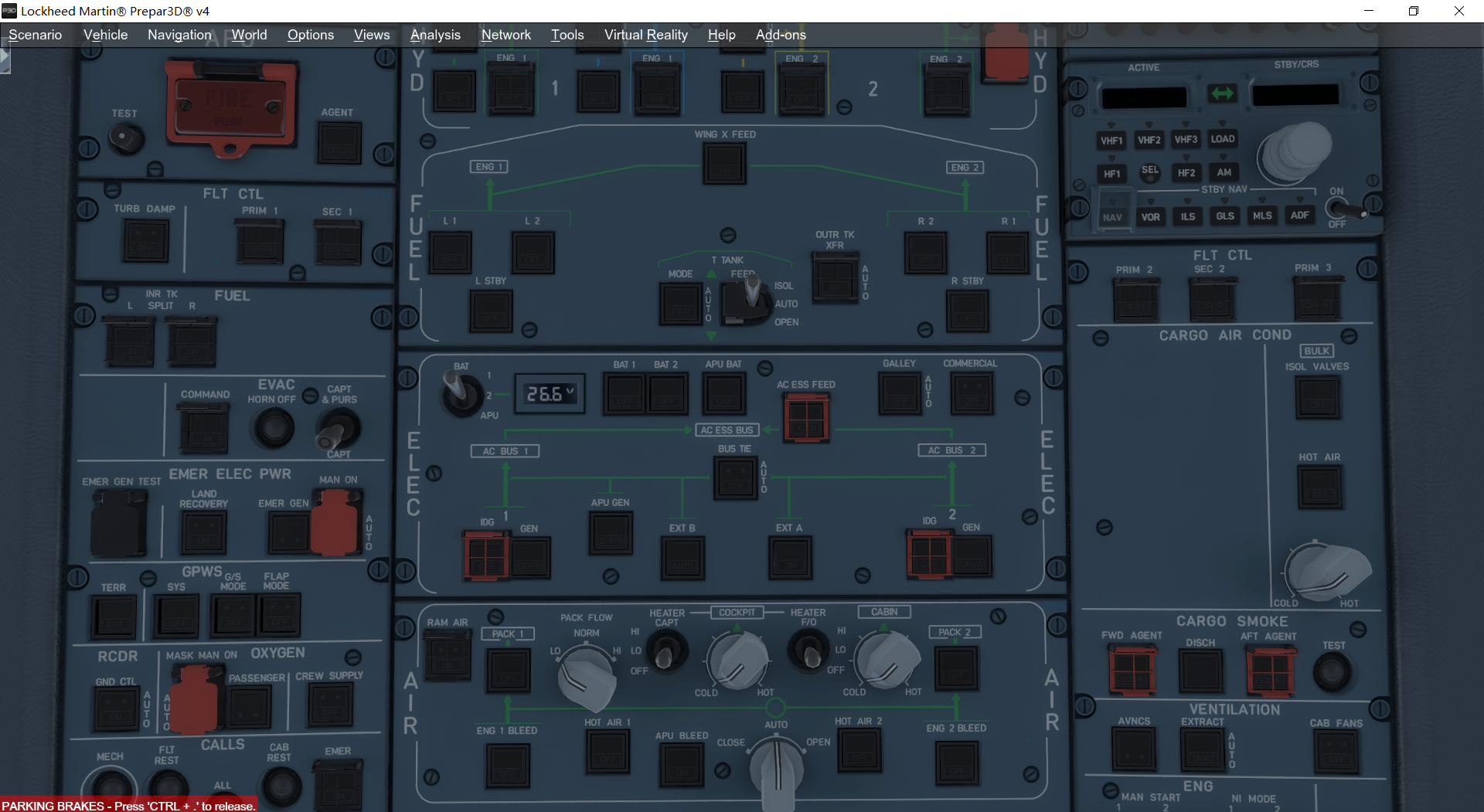 Aerosoft A330冷仓启动问题-8680 