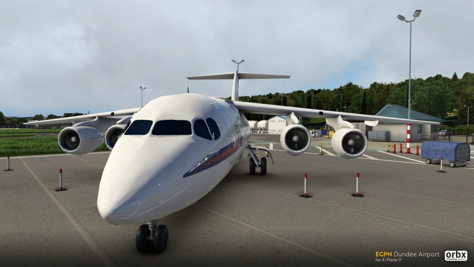 Orbx Dundee Airport-4030 
