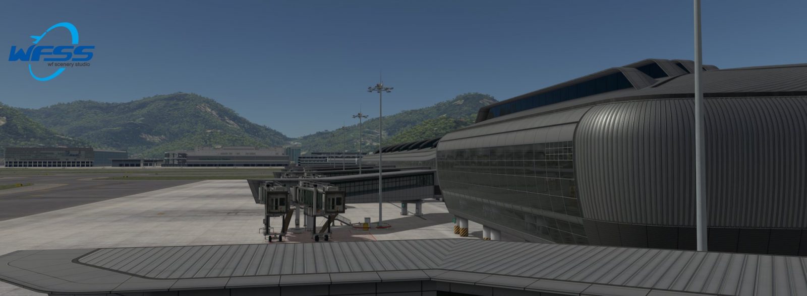 WF Scenery Studio 更新Hong Kong 进展图-9703 