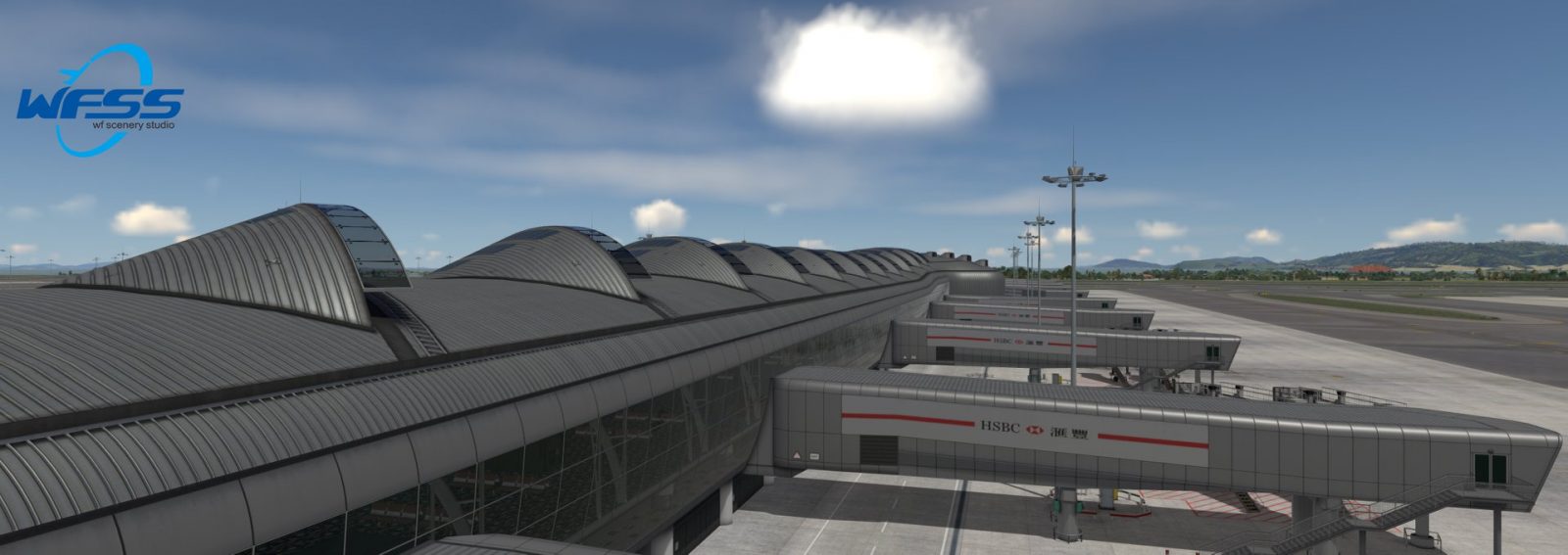 WF Scenery Studio 更新Hong Kong 进展图-3701 