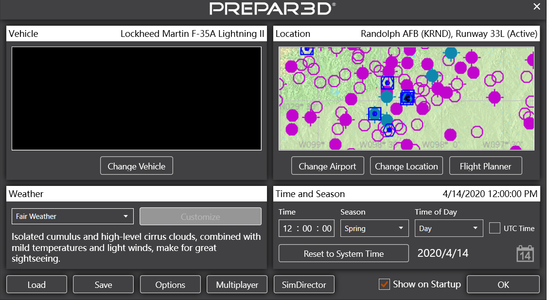P3DV5界面的机模黑屏问题，在线等！急！-9190 