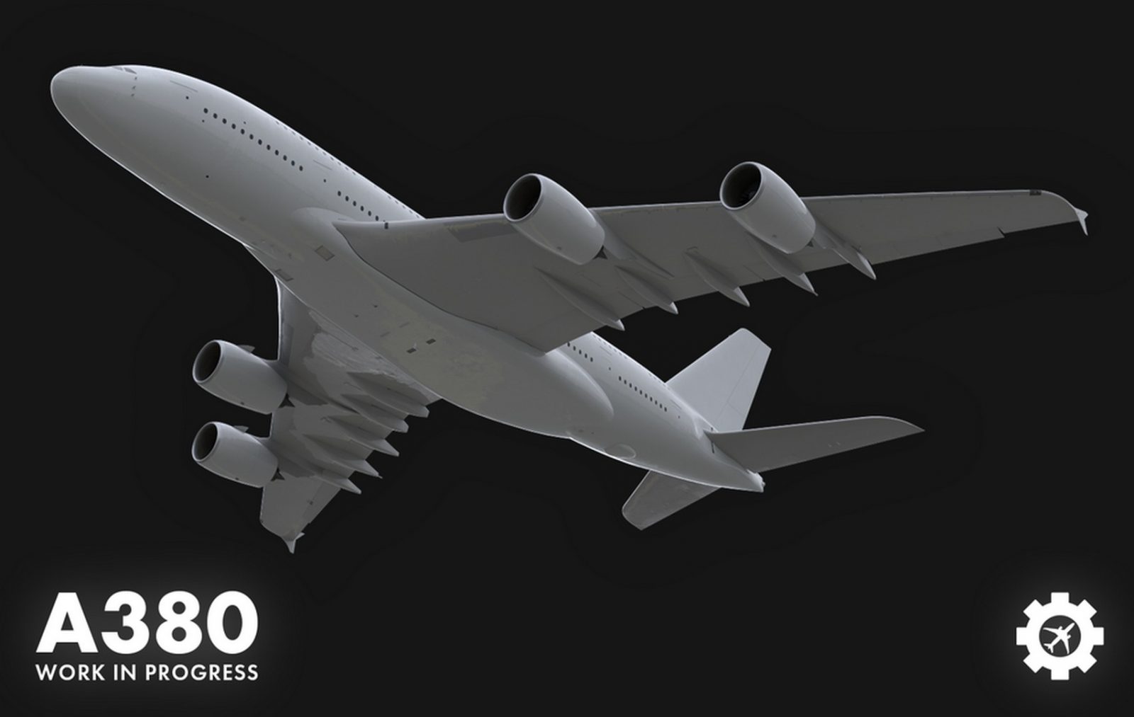 iniSimulations Development正在研发A300和A380在X-Plane-5357 