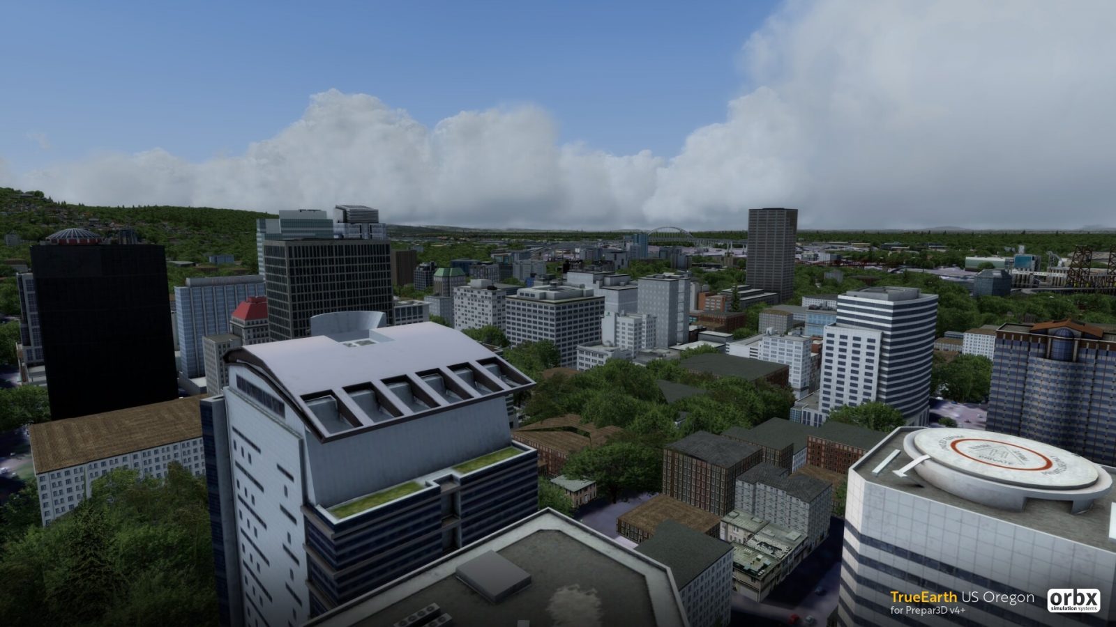 ORBX俄勒冈地景-1445 