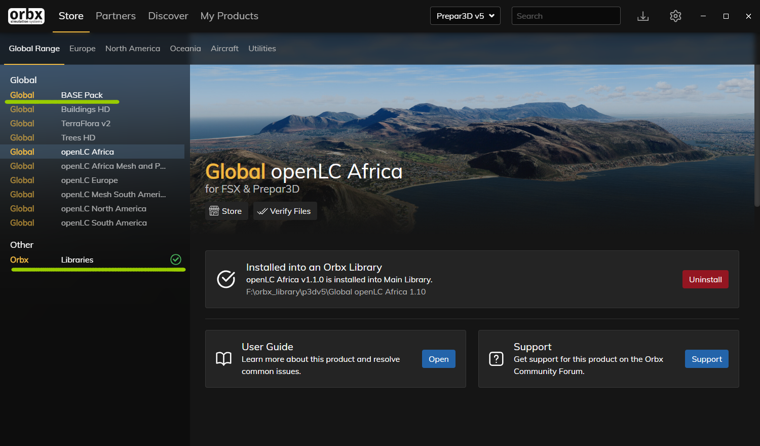 问一个关于ORBX和P3DV5 问题-4484 
