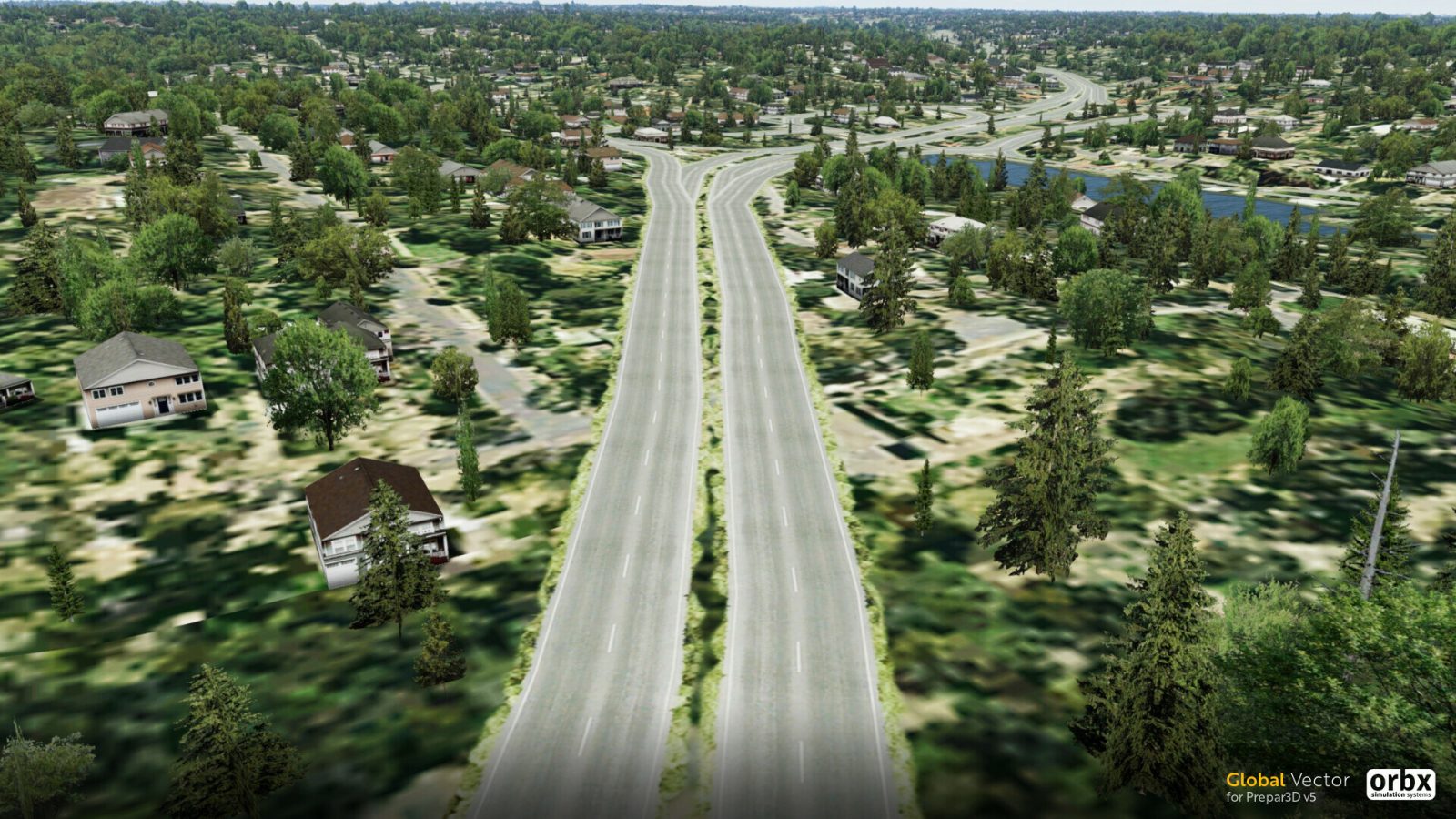 Orbx Global Vector for Prepar3D V5-7977 