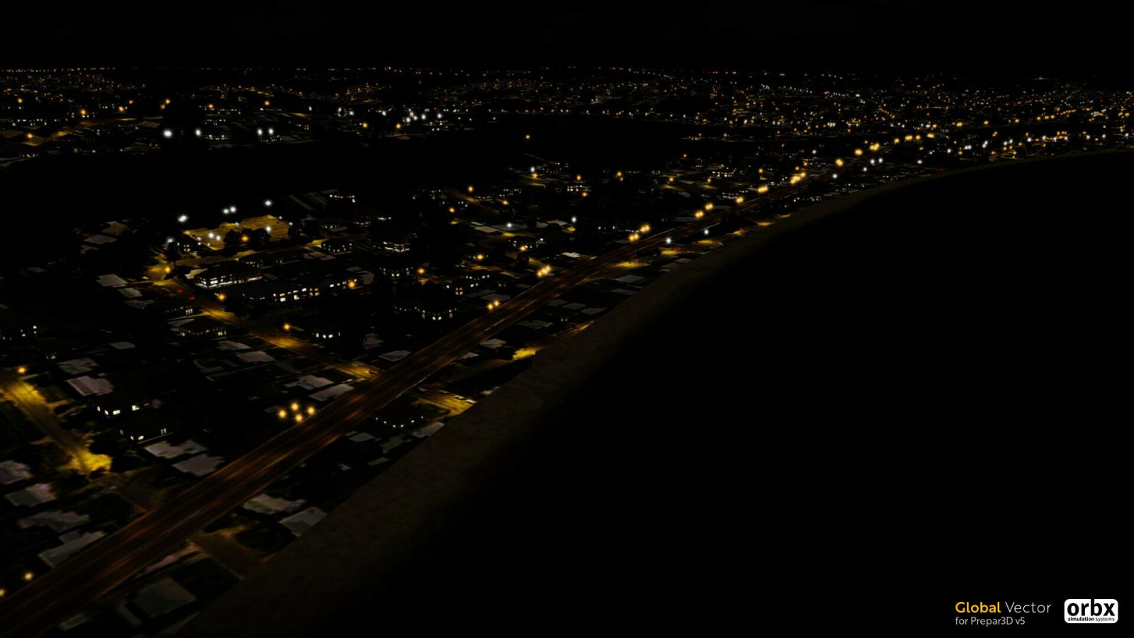 Orbx Global Vector for Prepar3D V5-7898 