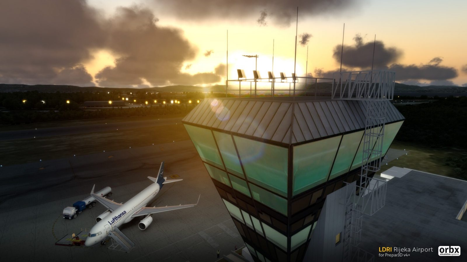 ORBX克罗地亚里耶卡机场预览-5190 