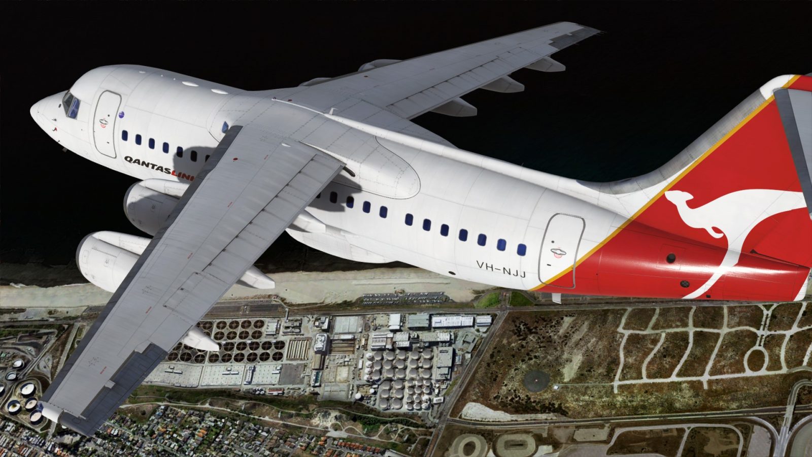 Just Flight 146 Professional 预览-9376 