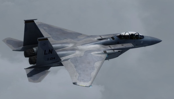 DC Designs Adds F-15D to Eagle Collection预览-8083 