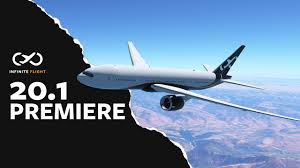 Infinite Flight发布 20.1-462 