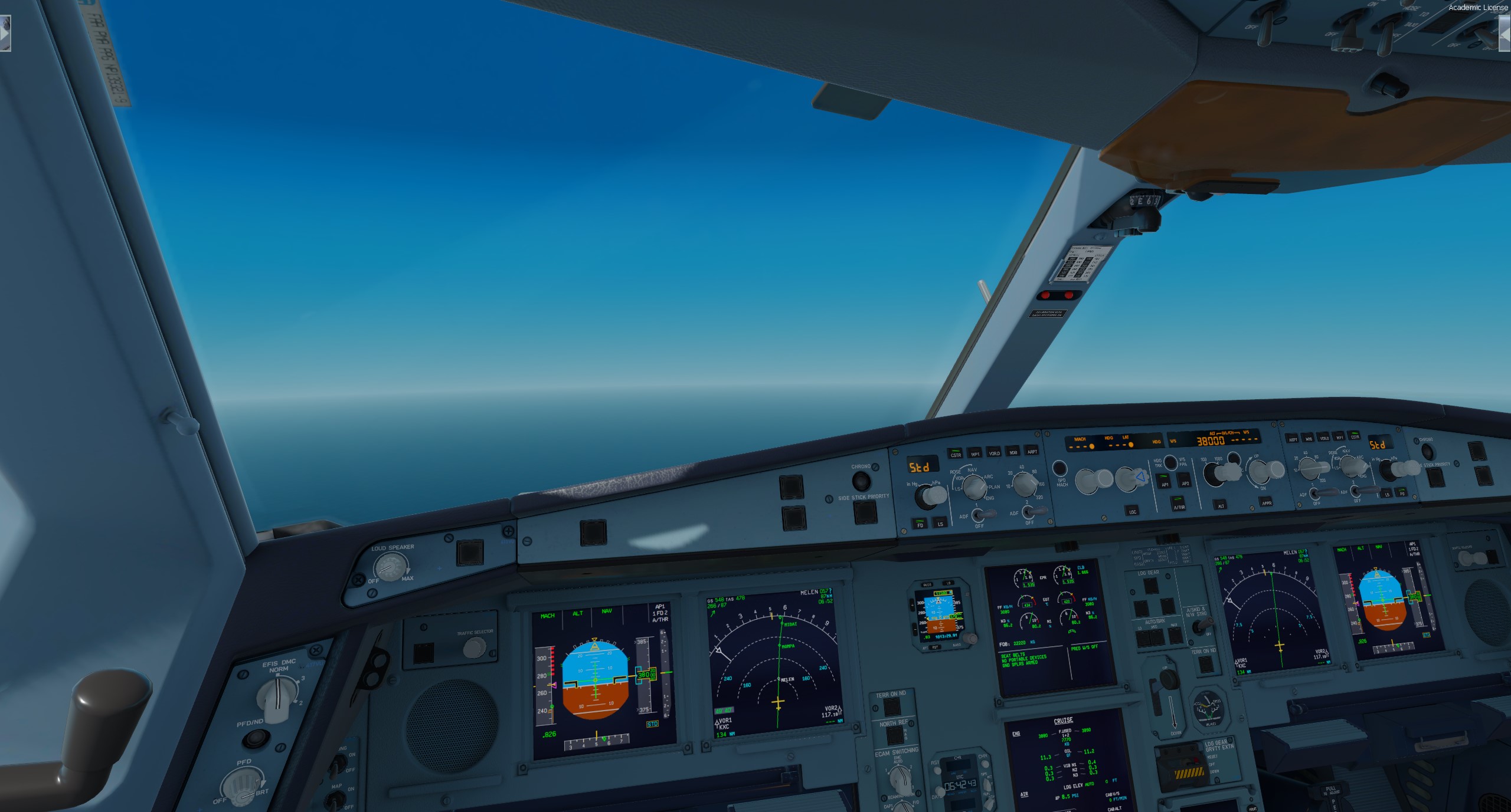 長榮航空 A330 -300 台北松山 飛往 上海浦東-587 