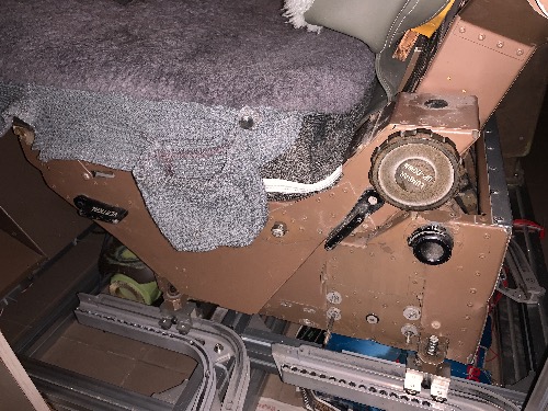 我的744模拟舱更新图片➕我的第一次参与本站联飞-6308 