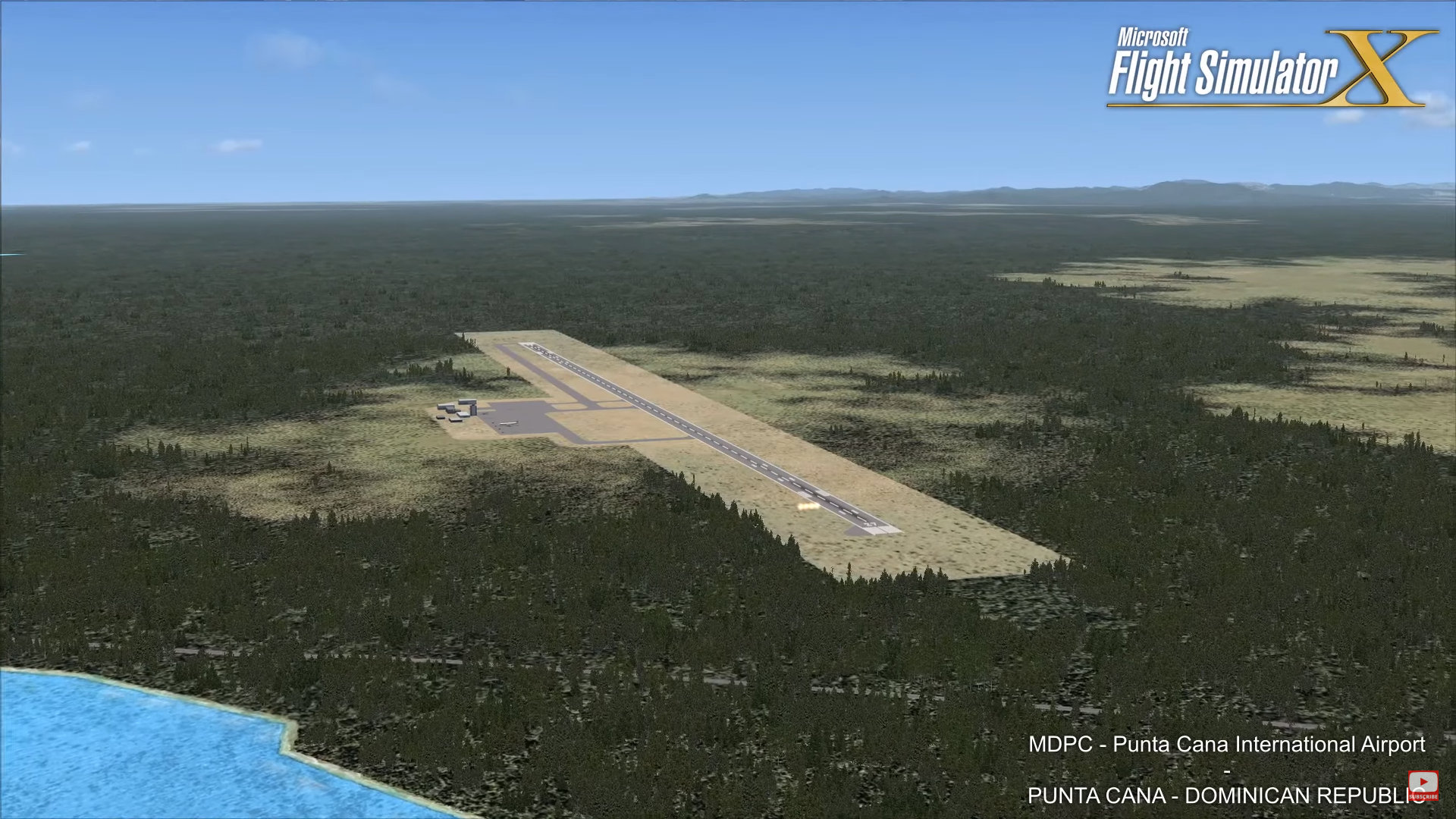 FSX与MFS2020部分机场地景对比-8854 