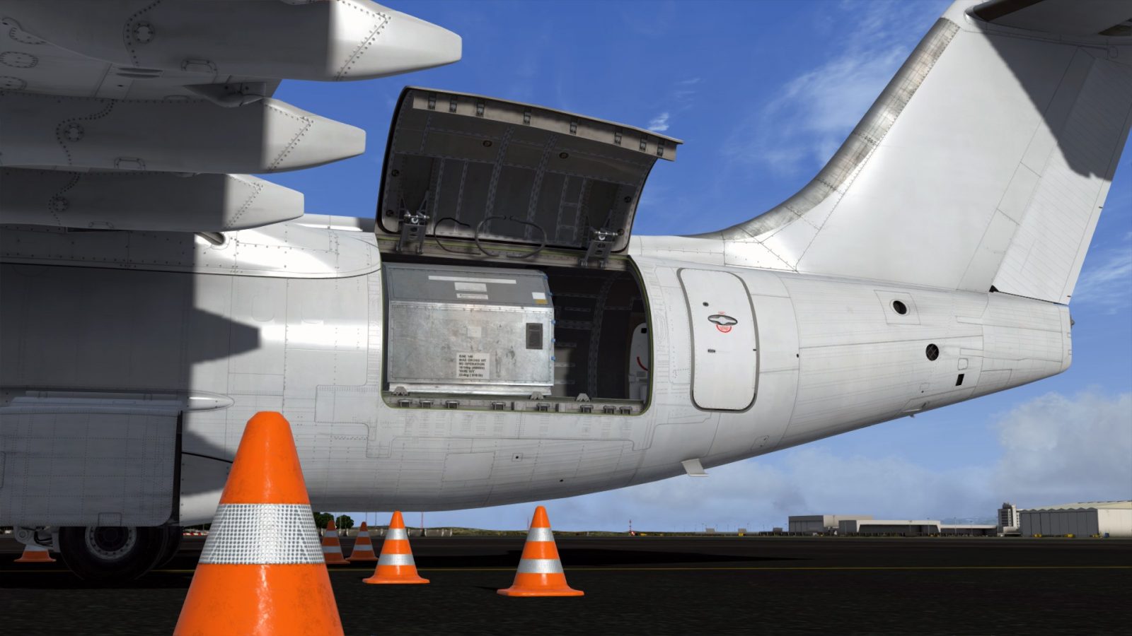 Just Flight BAe 146 Pro 更多预览-5866 
