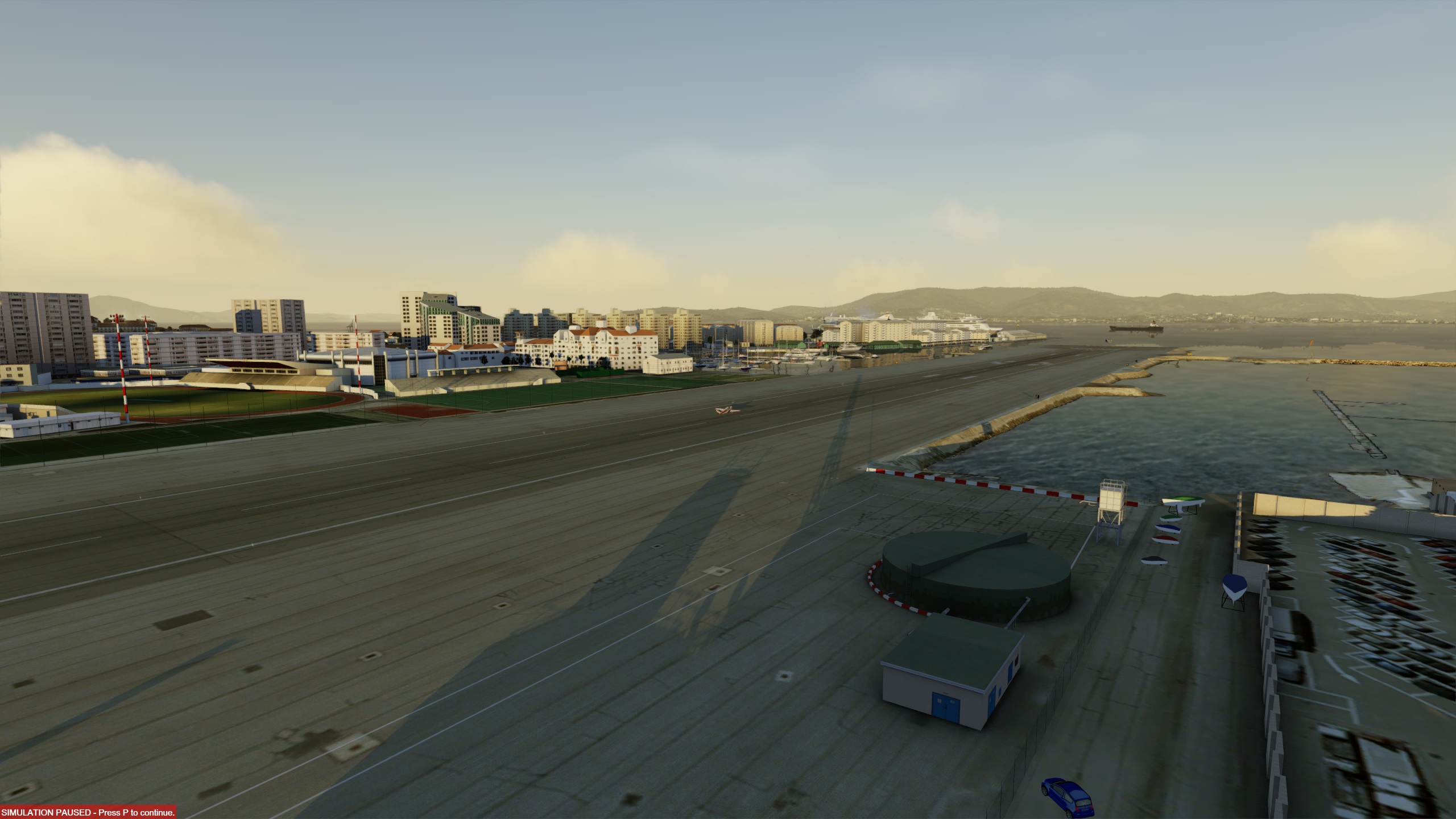 P3D的色调越来越像XP了-9869 