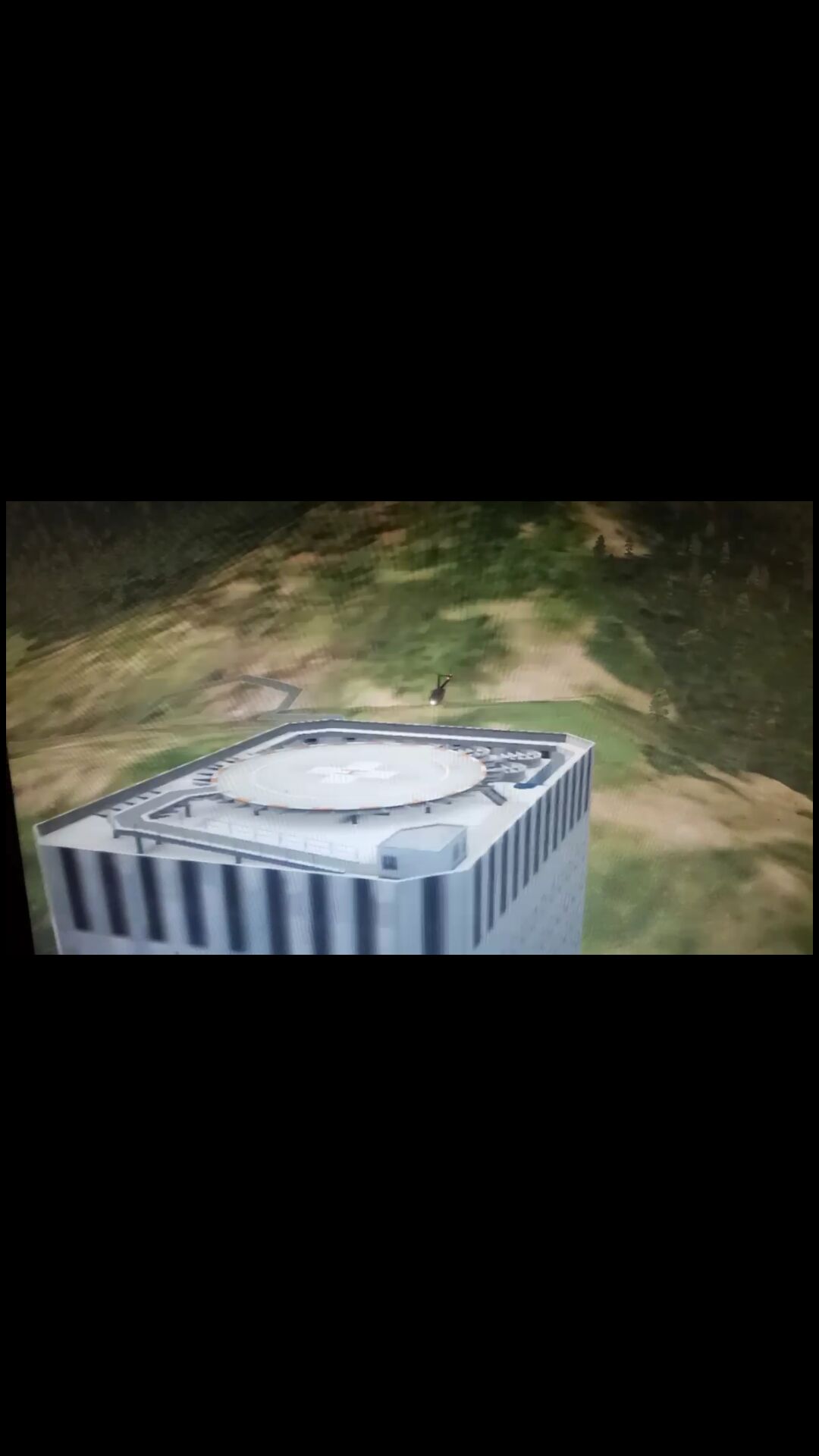 告诉大家香港启德机场一个天大秘密@！-675 